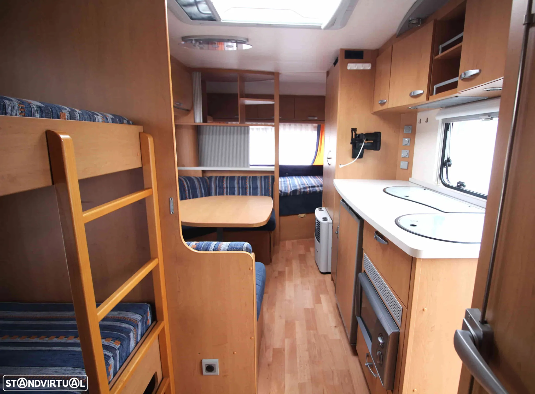 Knaus Sport 550 U166 - 10