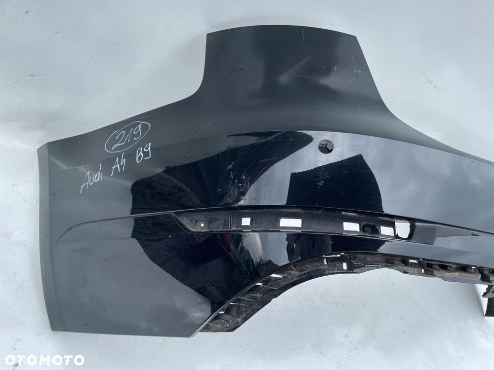 ZDERZAK TYŁ TYLNY AUDI A4 B89 KOMBI 8V9807511 - 4