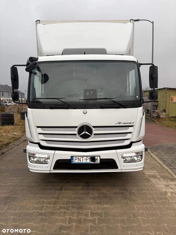 Mercedes-Benz ATEGO - 16