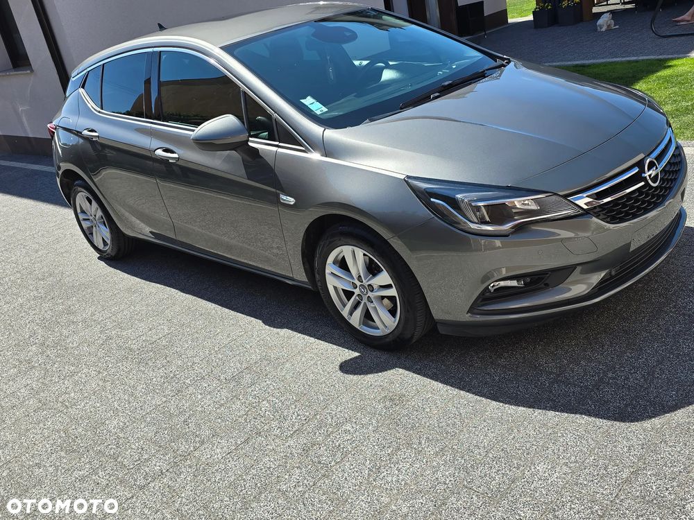 Opel Astra 1.4 T Dynamic - 3