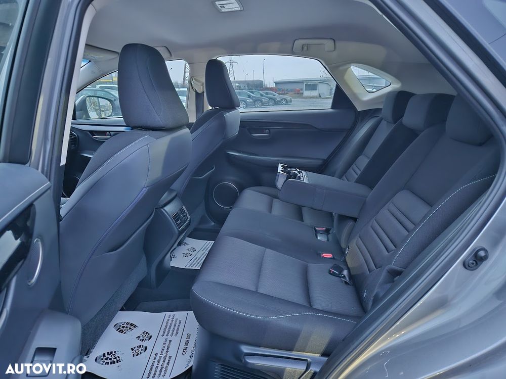 Lexus Seria NX 300h Business Line - 13