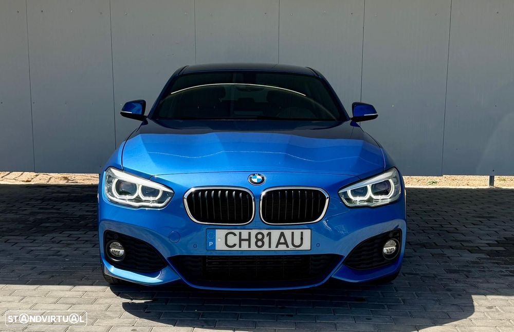 BMW 118 i Pack M - 7