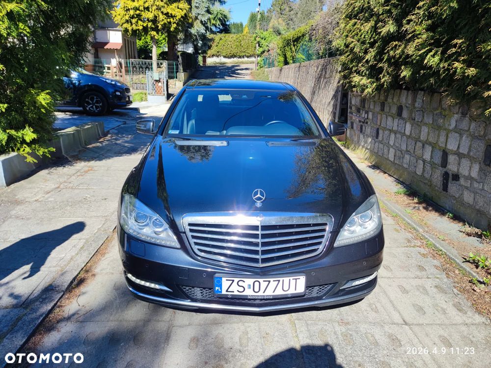 Mercedes-Benz Klasa S - 3