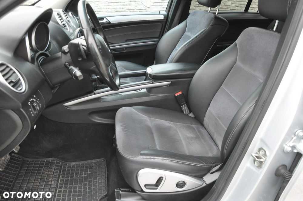 Mercedes-Benz ML 280 CDI 4-Matic - 9