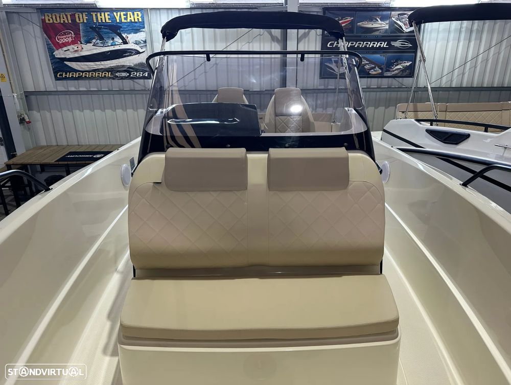 Quicksilver Activ 705 Open - 24