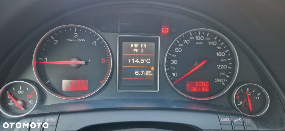 Audi A4 Limousine 1.9 TDI - 17