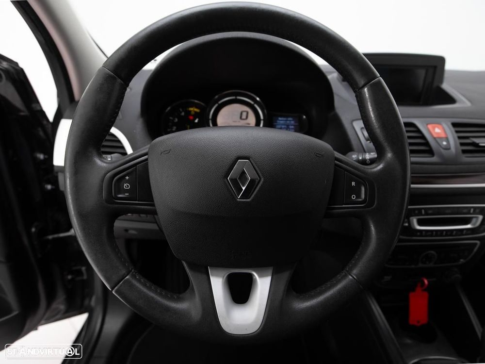 Renault Mégane Sport Tourer - 14