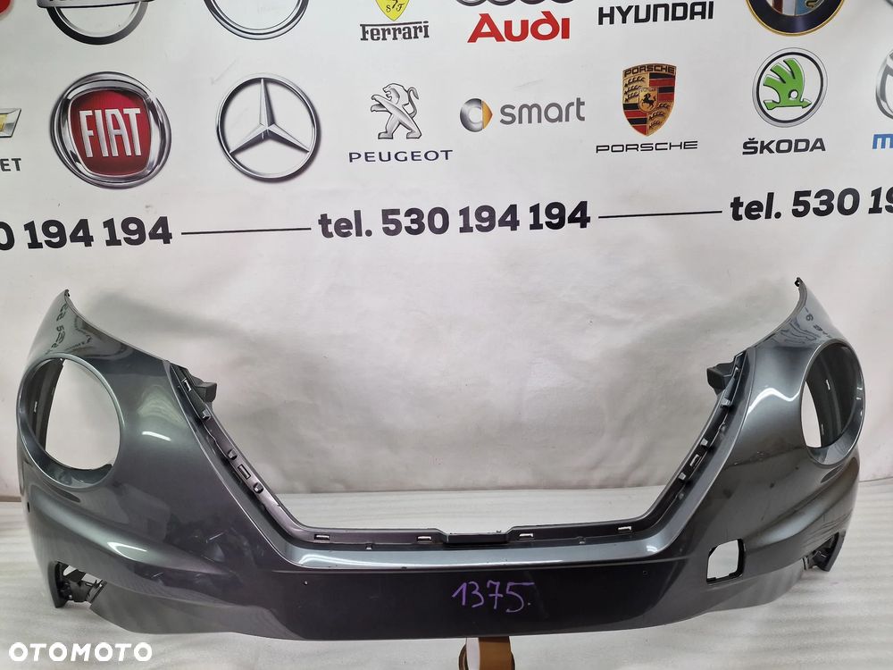NISSAN JUKE II 19- F16 ZDERZAK PRZEDNI PRZÓD NA 4xPDC 4X PDC , NR 620226PA0H , NR AUKCJI NZ1375 - 1