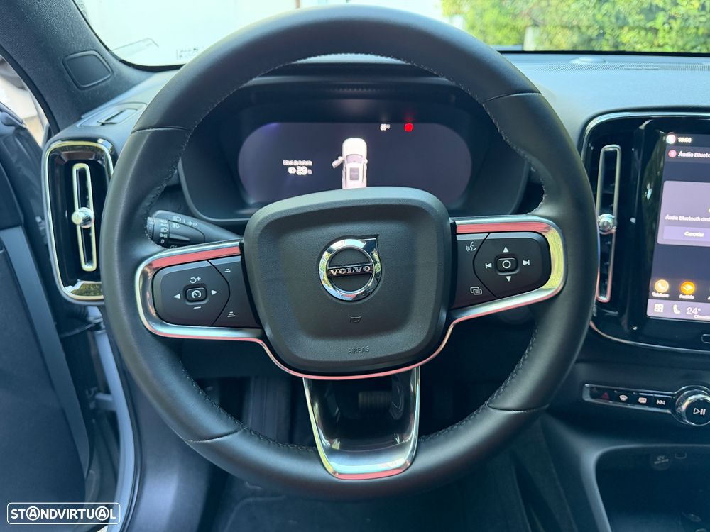 Volvo XC 40 Recharge Extended Range Ultimate - 10