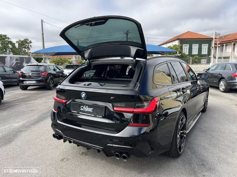BMW 320 d Pack M Auto - 42