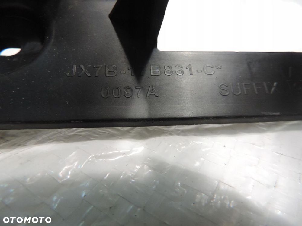 ŚLIZG ZDERZAKA TYŁ FORD FOCUS MK4 JX7B-17B861-C NOWY ORYGINAŁ - 3