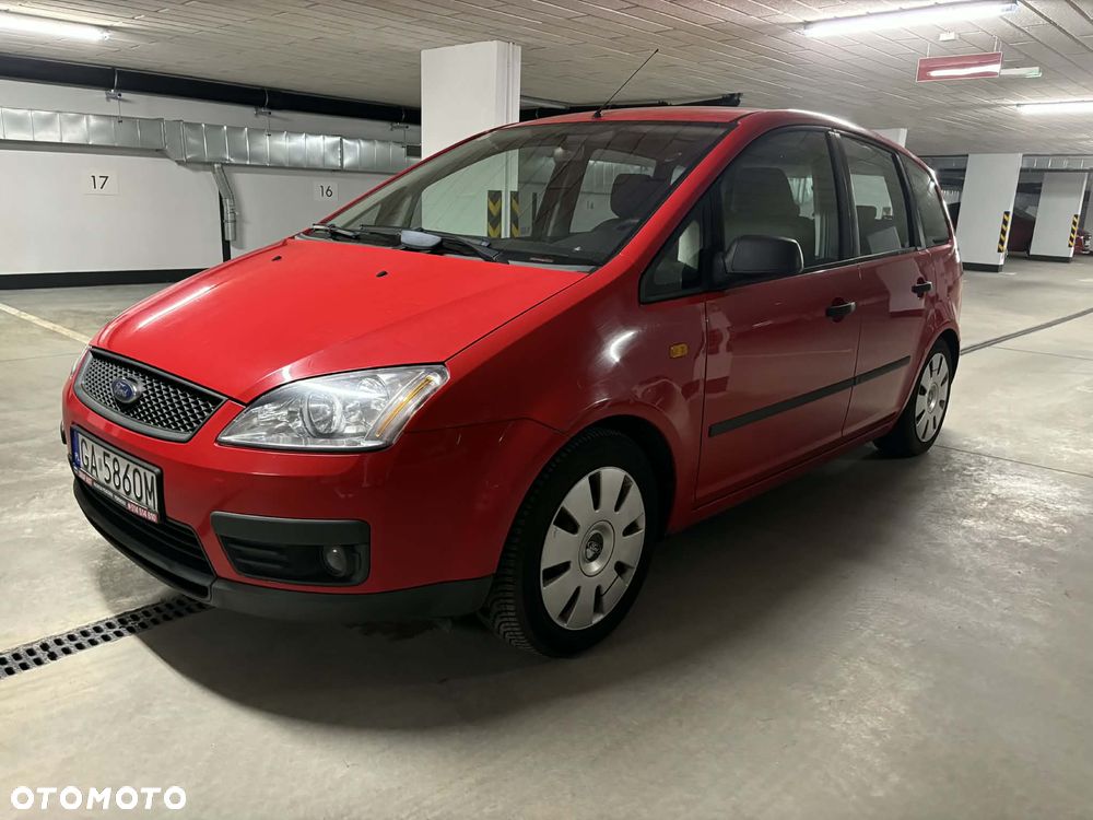 Ford Focus C-Max 1.6 TDCi Ambiente - 1