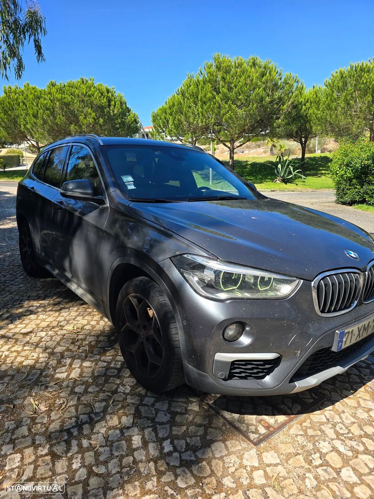 BMW X1 16 d sDrive - 4
