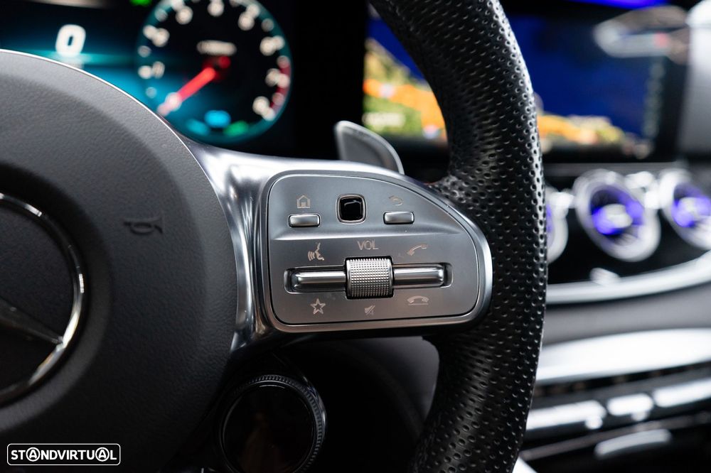 Mercedes-Benz AMG GT 53 4Matic+ - 45