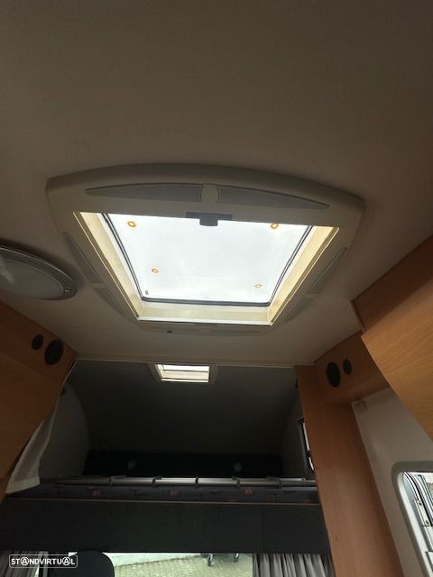 Knaus Sport Traveller 605 DKG  Beliches - 17