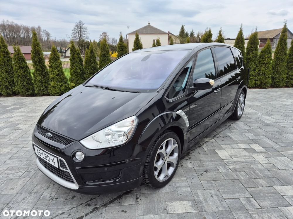 Ford S-Max 2.0 Titanium - 17