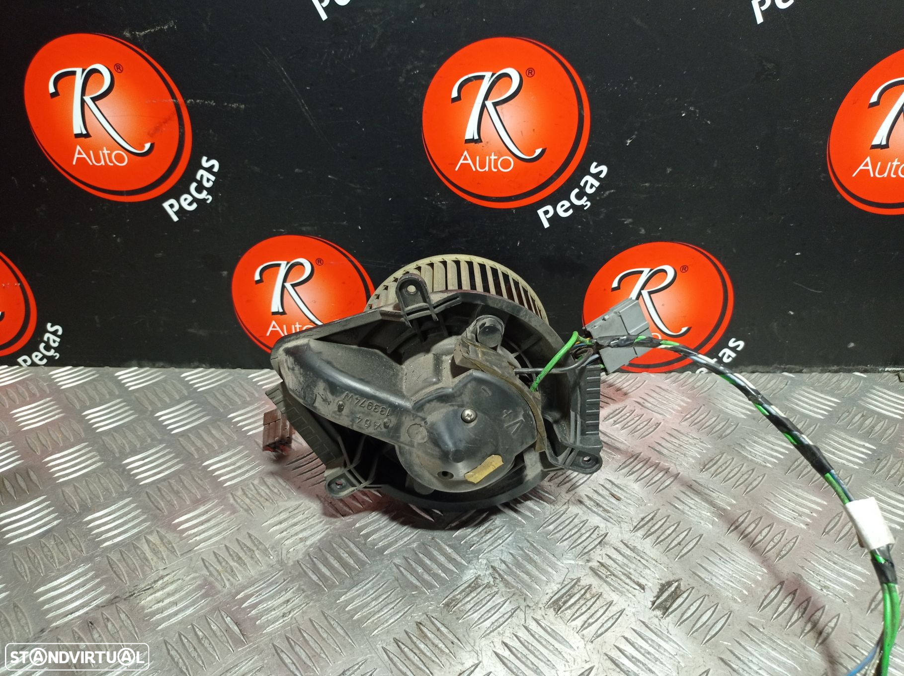 Motor Da Sofagem Renault Master Ii Caixa (Fd) - 2