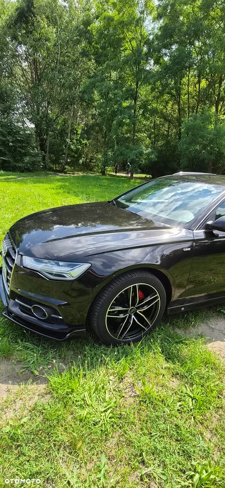 Audi A6 Avant 2.0 TDI Ultra S tronic - 9