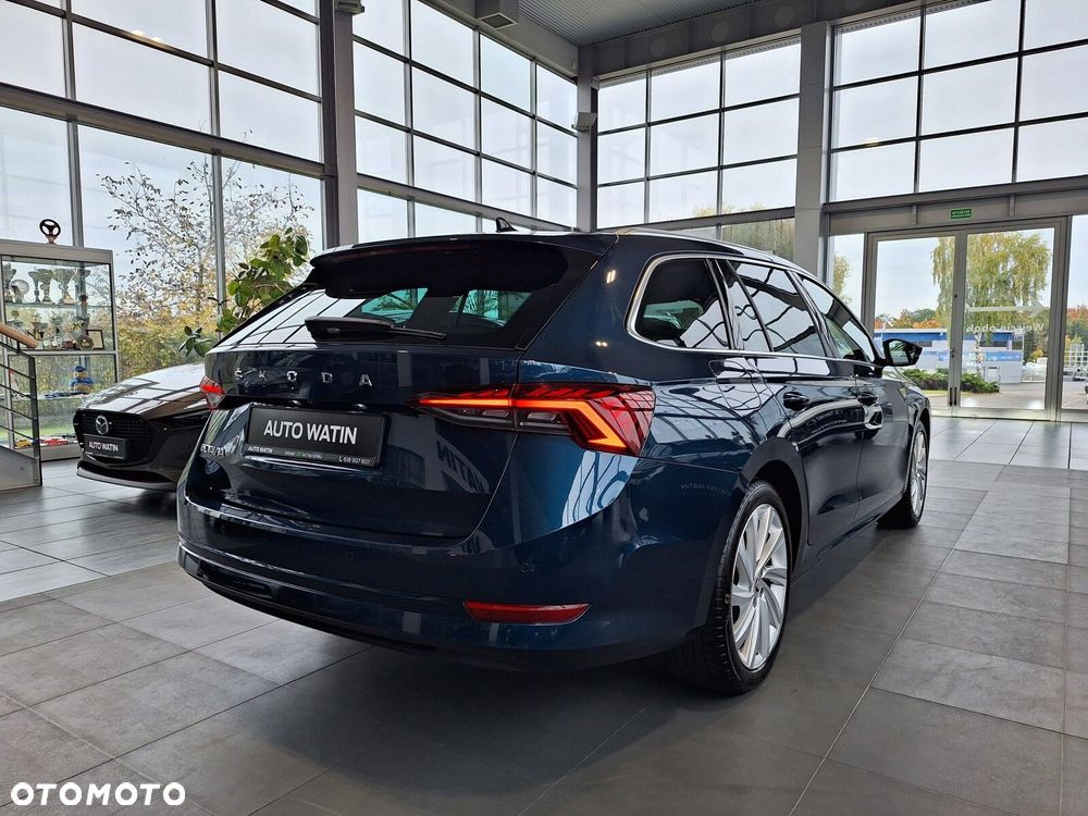 Skoda Octavia 1.5 TSI ACT Style - 16