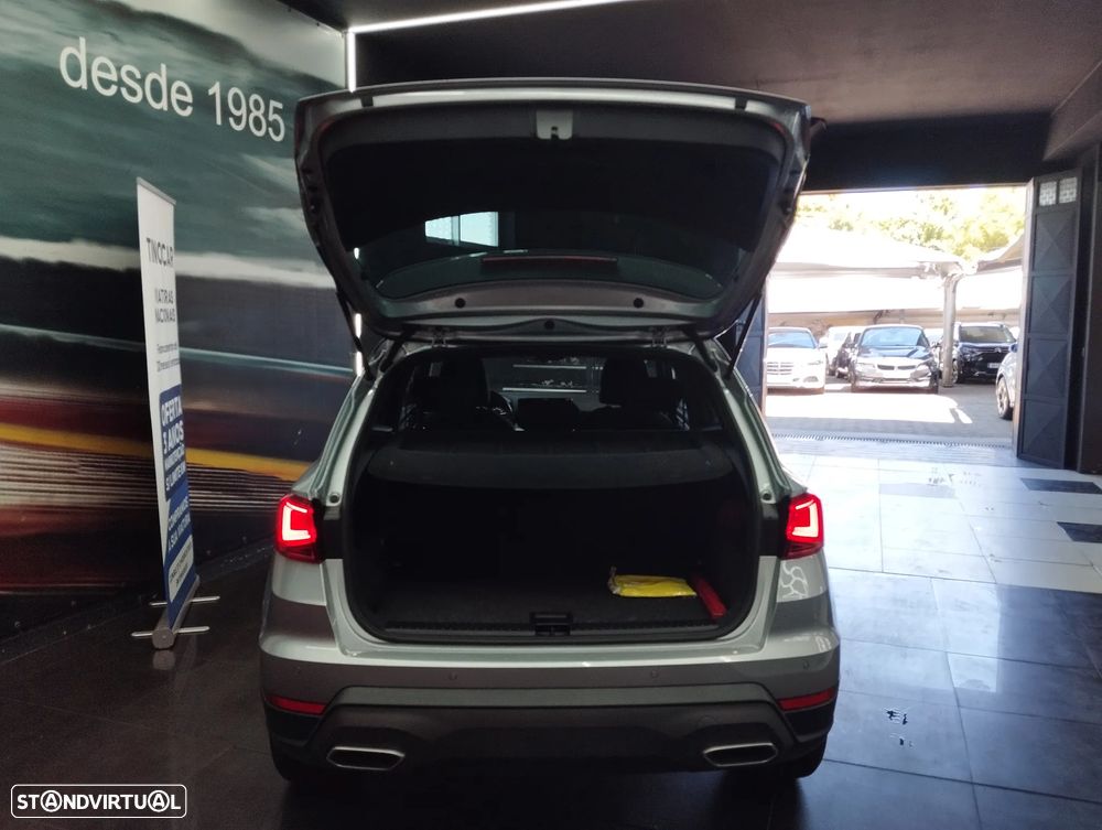 SEAT Arona 1.0 TSI FR - 15