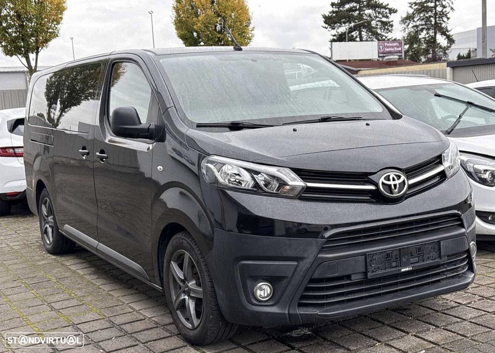 Toyota Proace 2,0-l-D-4D L2 (9L) Comfort - 2
