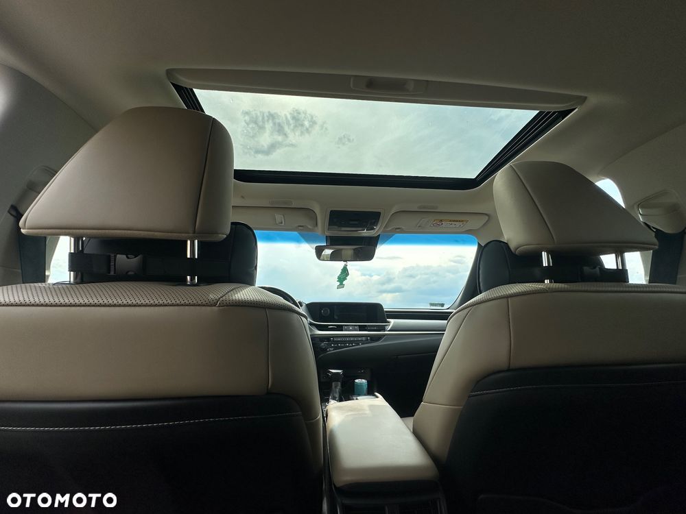 Lexus ES 300h Business Edition + - 17