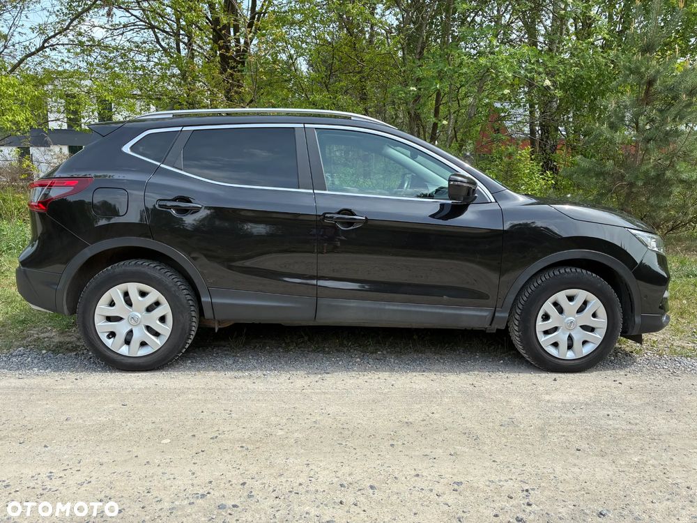 Nissan Qashqai 1.3 DIG-T Tekna DCT - 5