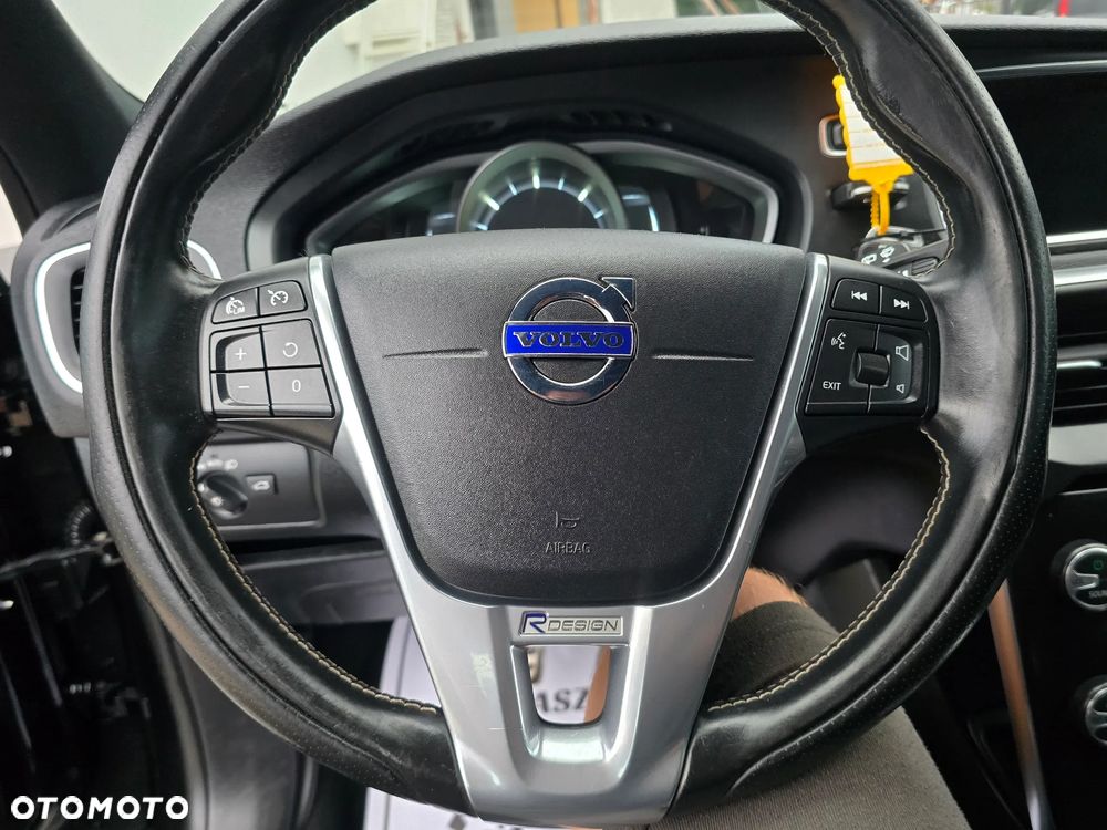 Volvo V40 D2 RDesign - 30