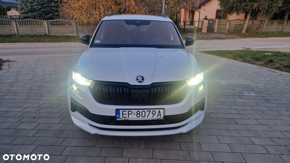 Skoda Kodiaq 2.0 TSI 4x4 Sportline DSG 7os - 3