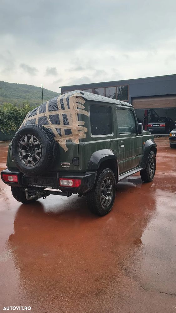Suzuki Jimny 1.5 ALLGRIP Comfort+ - 3