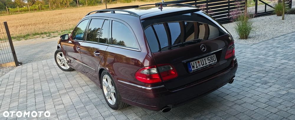Mercedes-Benz Klasa E - 2