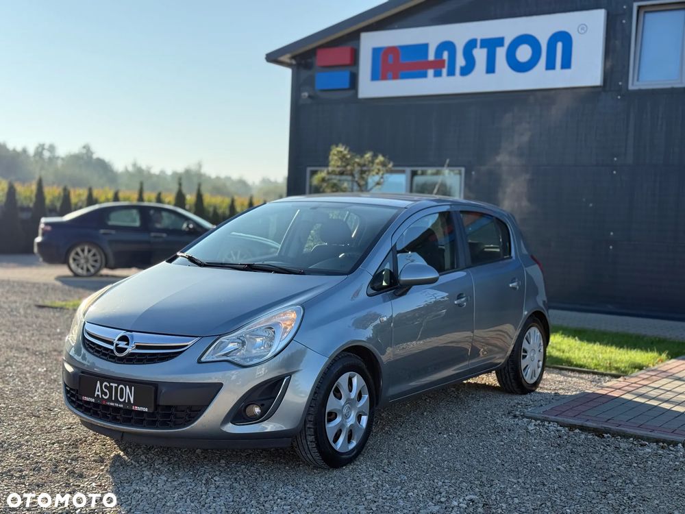 Opel Corsa 1.2 16V Enjoy - 7