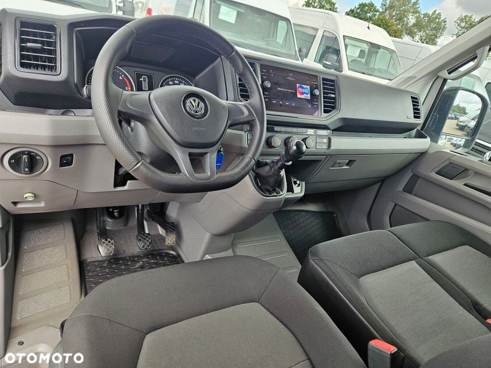 Volkswagen Crafter L4H2 *69999zł NETTO* 2.0TDi/140KM - 20