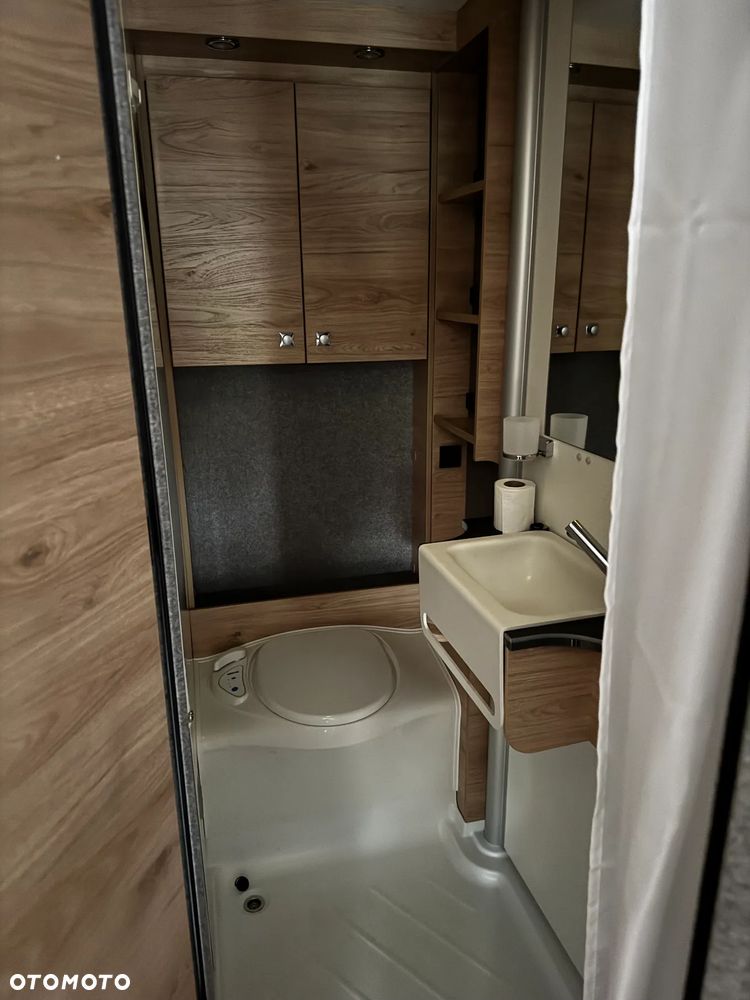 Dethleffs Just Go T7055 EB - 8