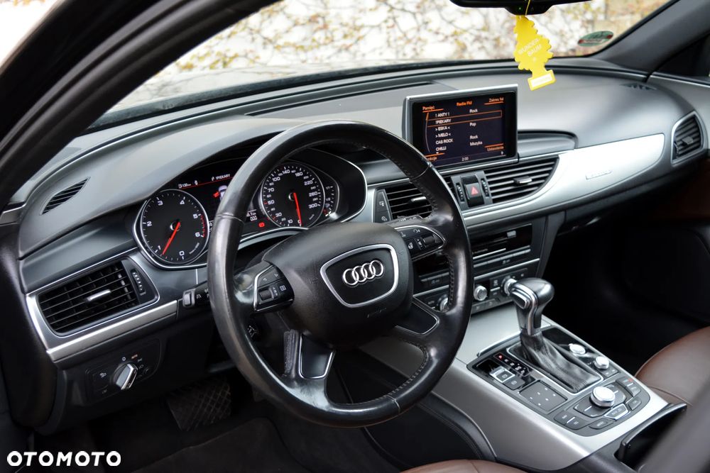 Audi A6 Avant 3.0 TDI DPF quattro S tronic - 18