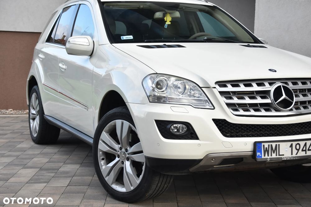 Mercedes-Benz ML 320 CDI 4-Matic - 3