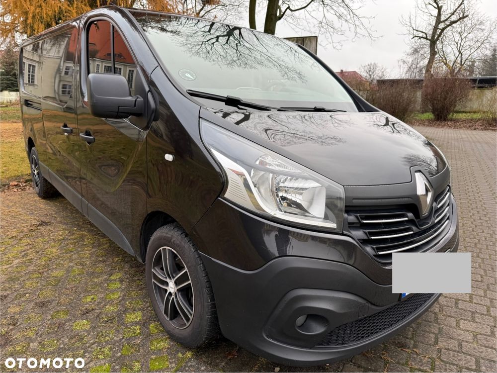 Renault Trafic - 1