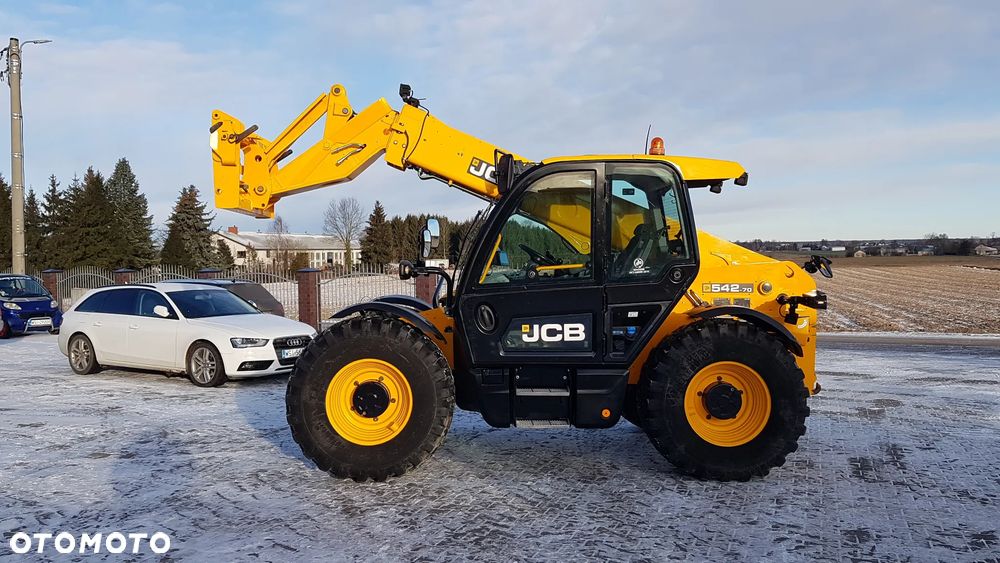 JCB 542-70 Agri Xtra 2020R - 4