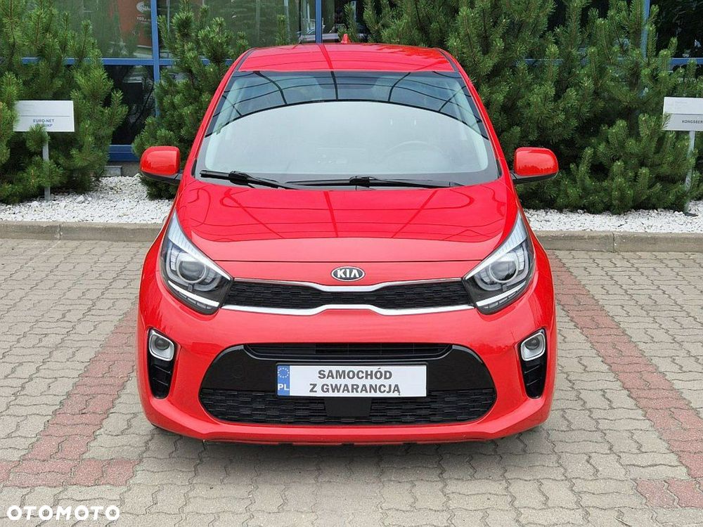 Kia Picanto 1.0 Vision - 19