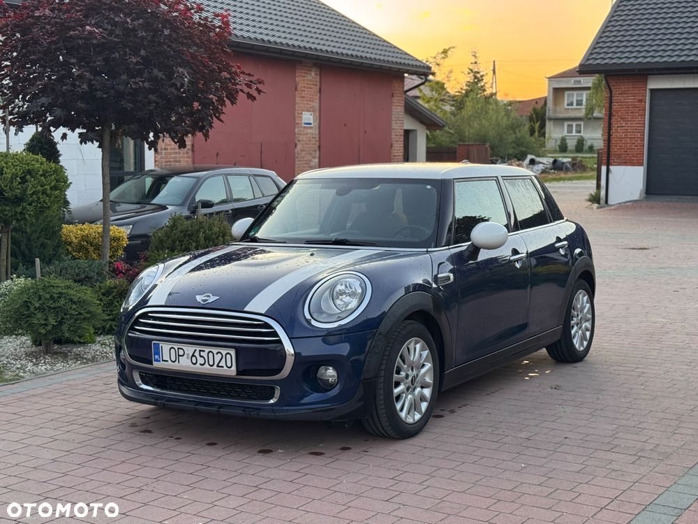 MINI Cooper Standard - 13