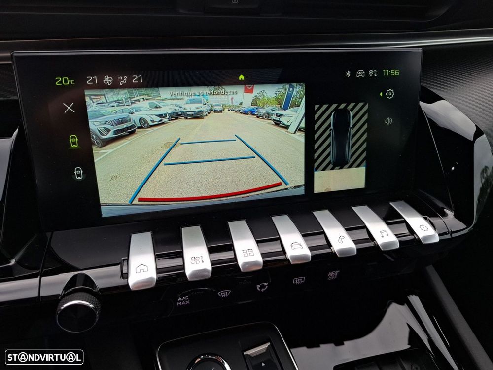 Peugeot 508 1.6 Hybrid Allure e-EAT8 - 19