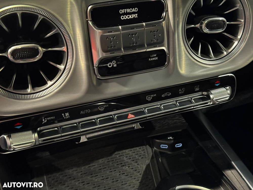 Mercedes-Benz G 450 d SW Long MHEV - 28