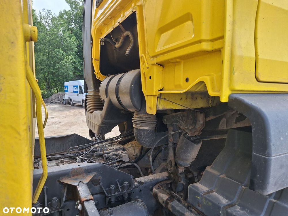 MAN Tga 33.410 6X6 - 36