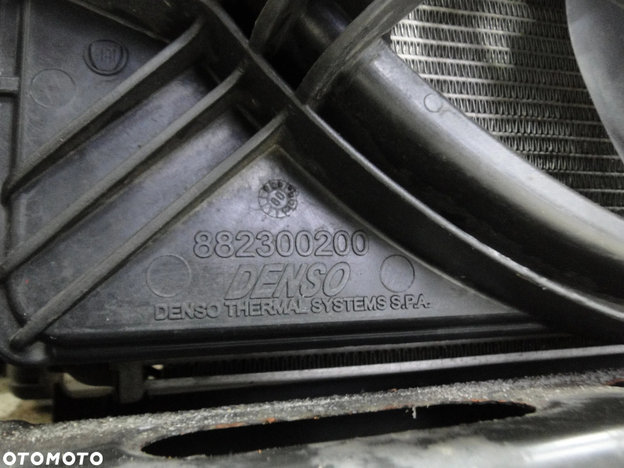 FIAT BRAVO II 2 PAS PRZEDNI BELKA ZDERZAKA PRZÓD CHŁODNICE KOMPLET 1.6 M-JET EUROPA - 17