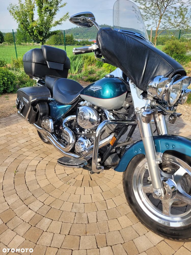 Harley-Davidson Touring Road King - 12