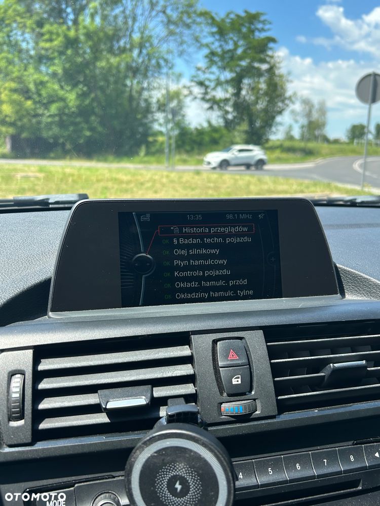 BMW Seria 1 118i - 13