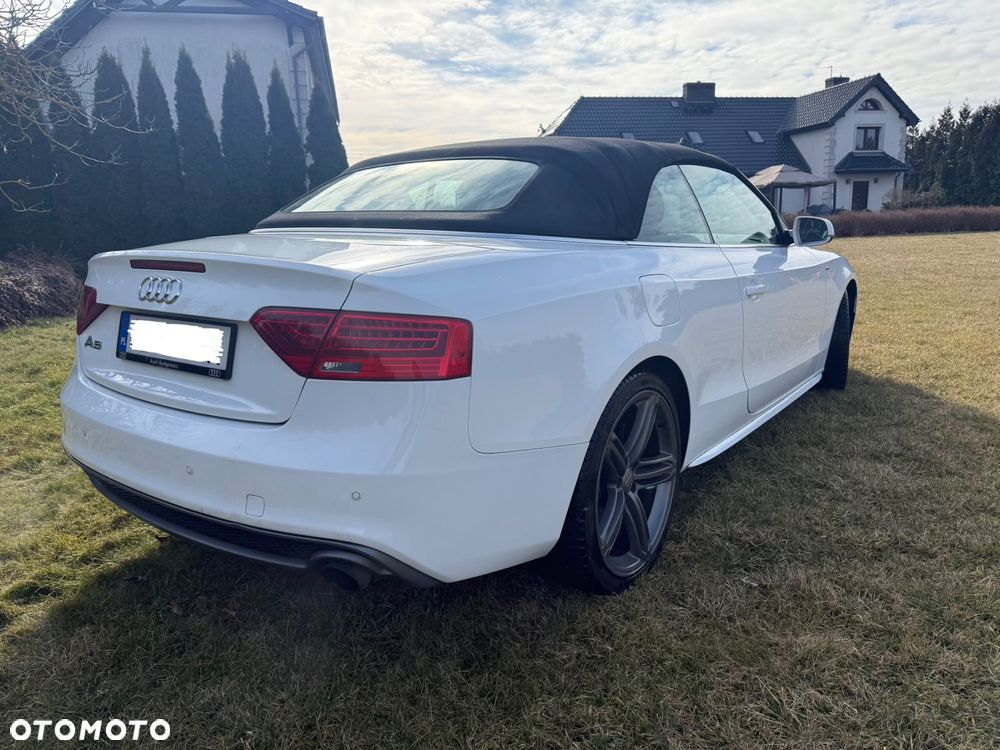 Audi A5 Cabrio - 3