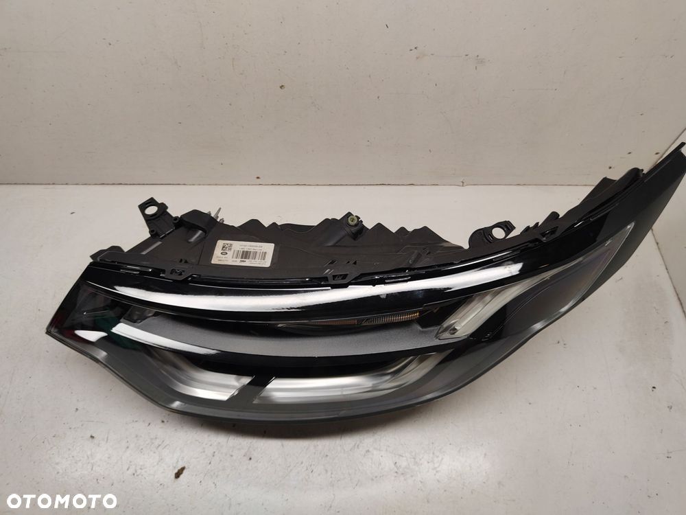 land rover dicovery 5 l462 full mid line lampa lewy przód hy32-13w030-eb - 2