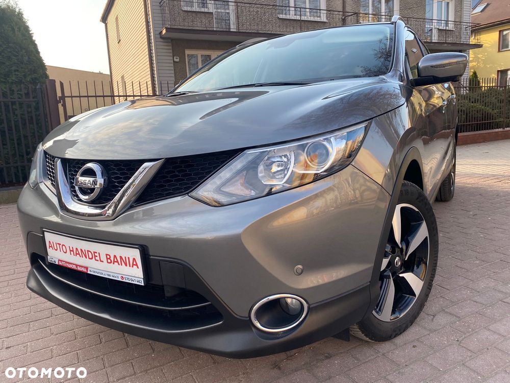 Nissan Qashqai 1.6 DIG-T 360 - 22