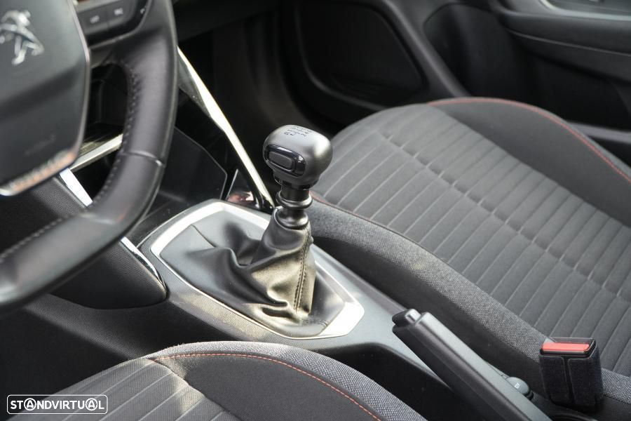 Peugeot 2008 PureTech 100 Stop&Start Active - 13